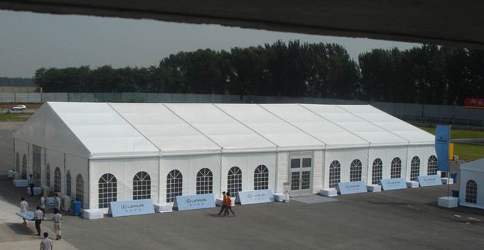 如何選擇活動篷房？